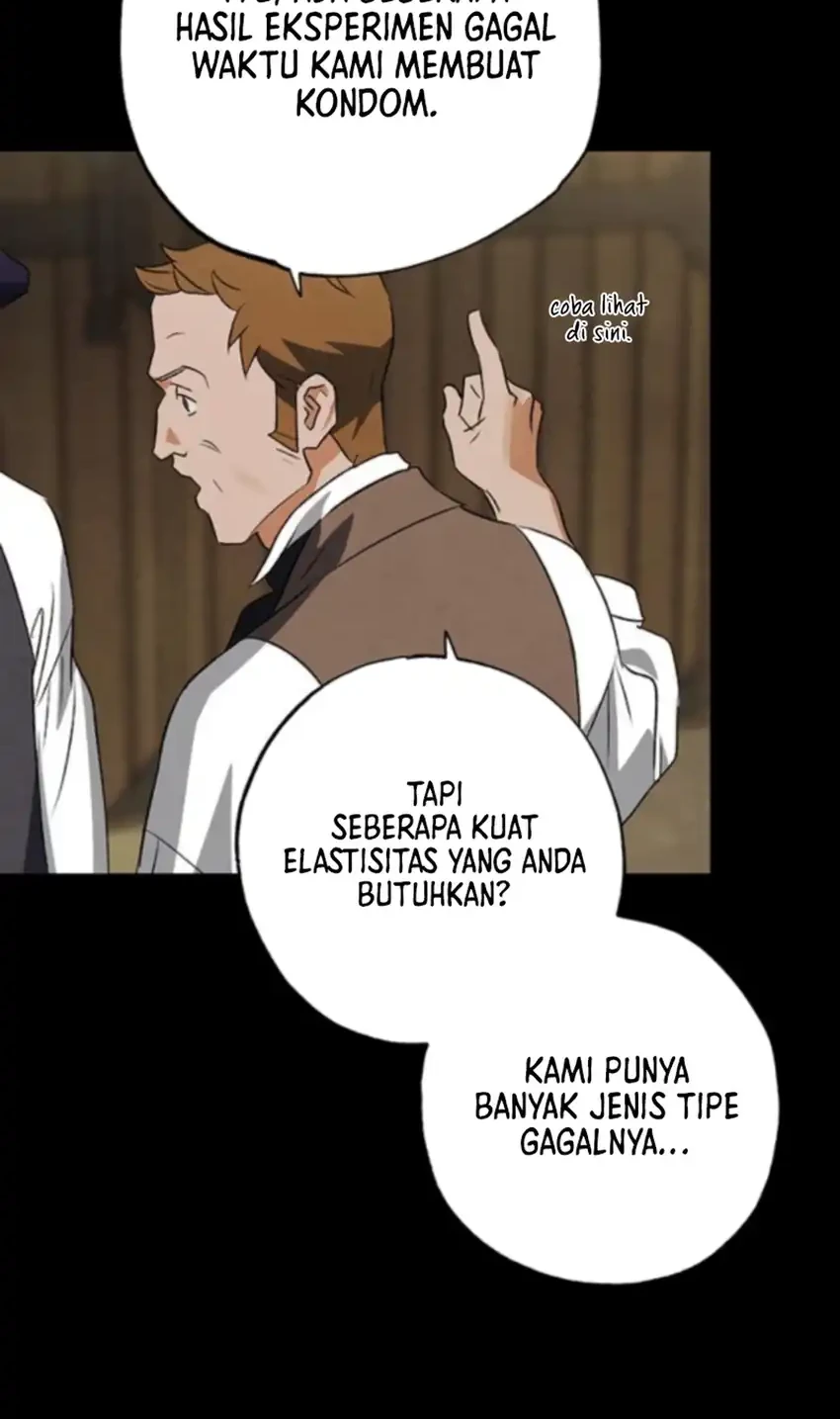 The Black-Haired British Doctor Chapter 46 - halaman 27
