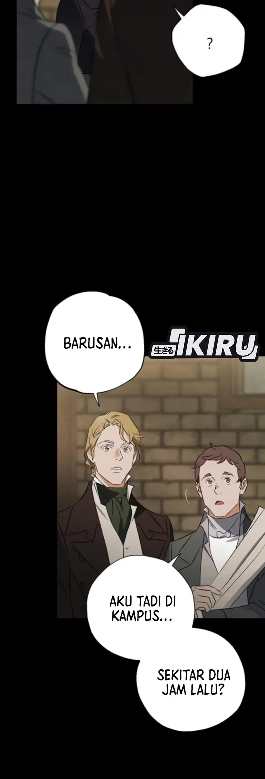 The Black-Haired British Doctor Chapter 46 - halaman 30