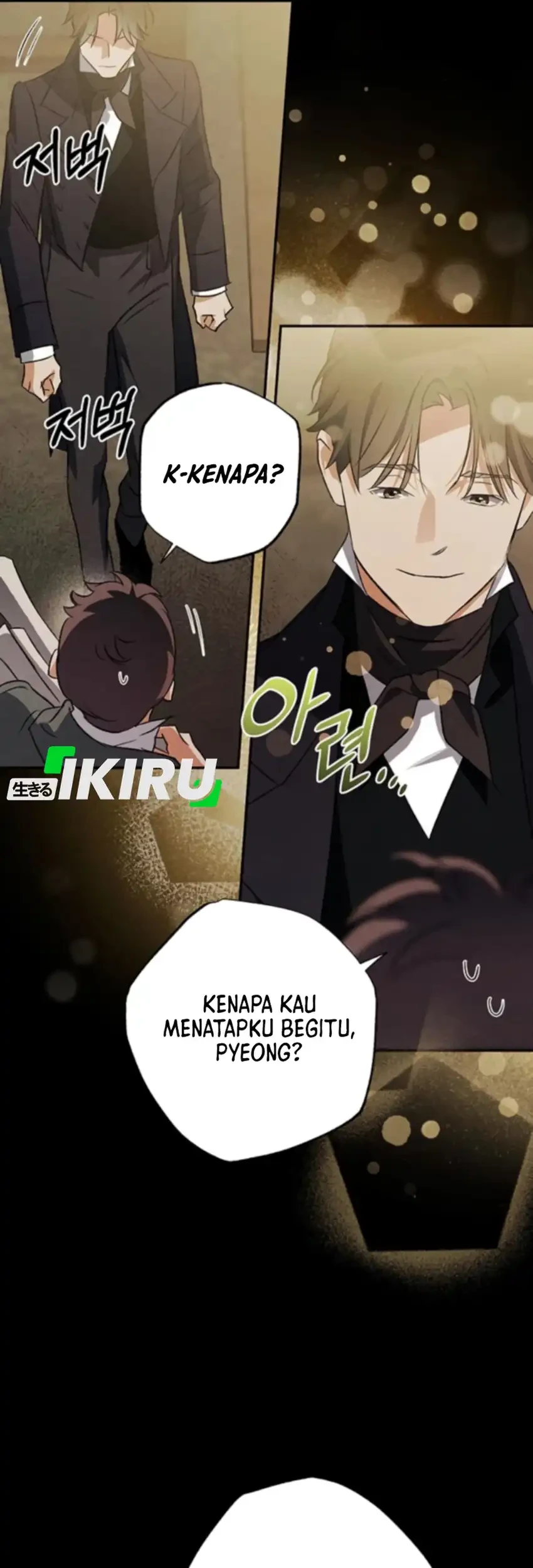 The Black-Haired British Doctor Chapter 46 - halaman 32
