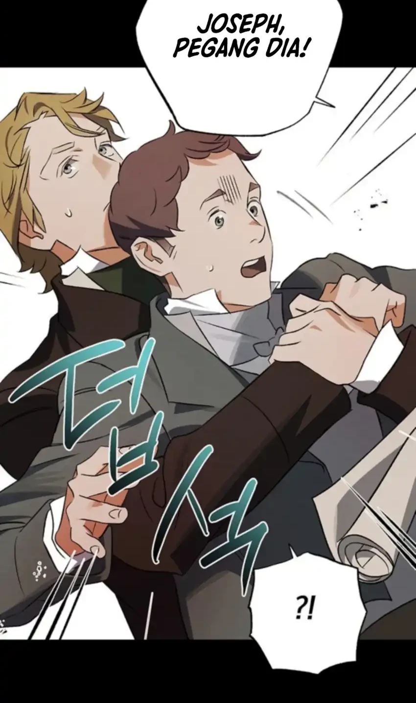 The Black-Haired British Doctor Chapter 46 - halaman 33