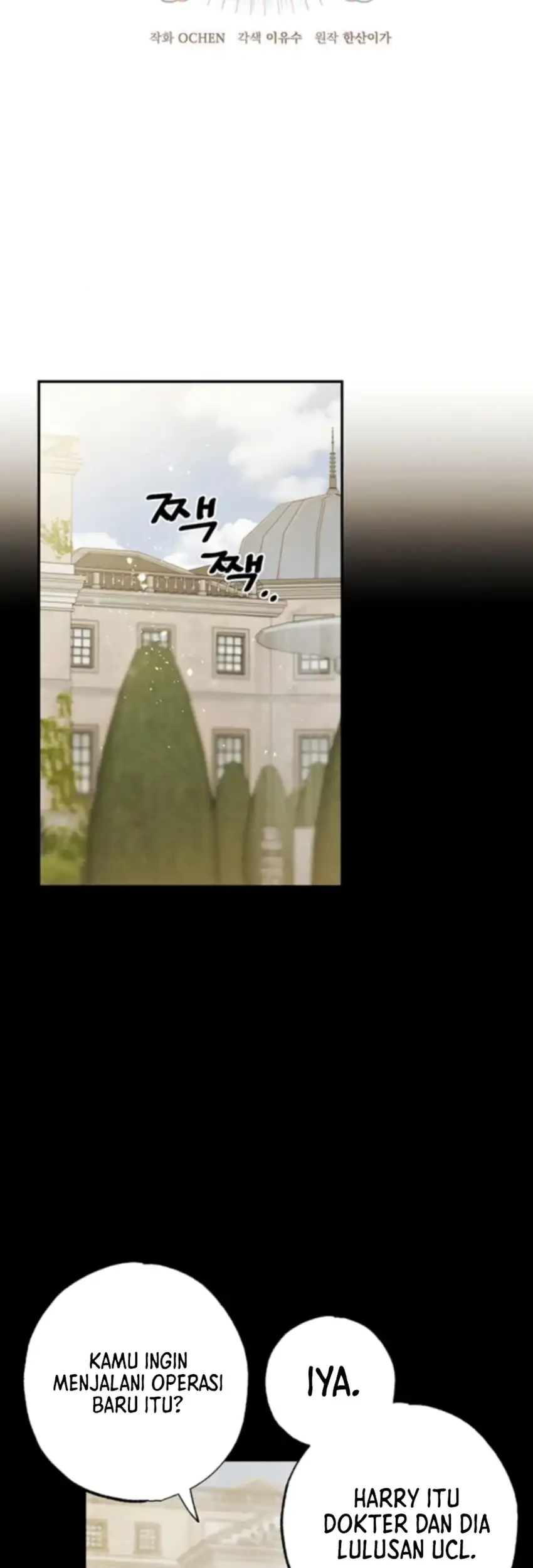 The Black-Haired British Doctor Chapter 46 - halaman 4