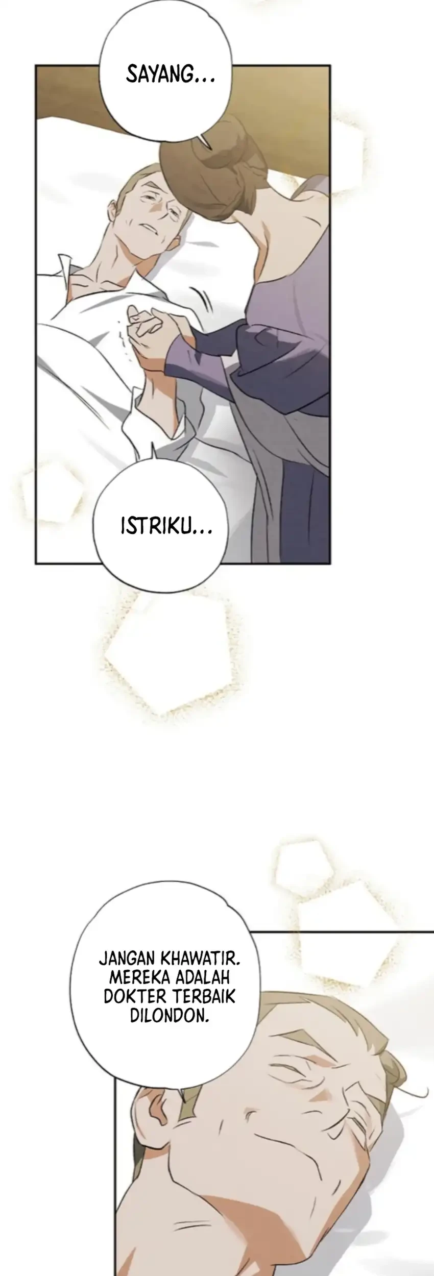 The Black-Haired British Doctor Chapter 46 - halaman 46