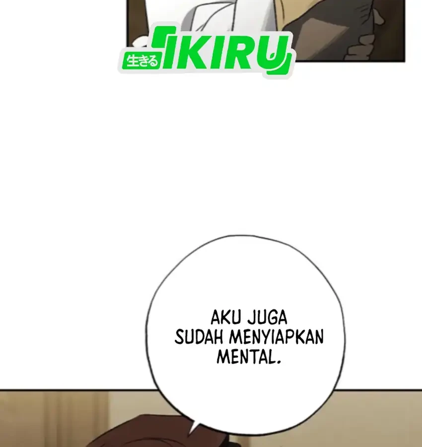 The Black-Haired British Doctor Chapter 46 - halaman 49
