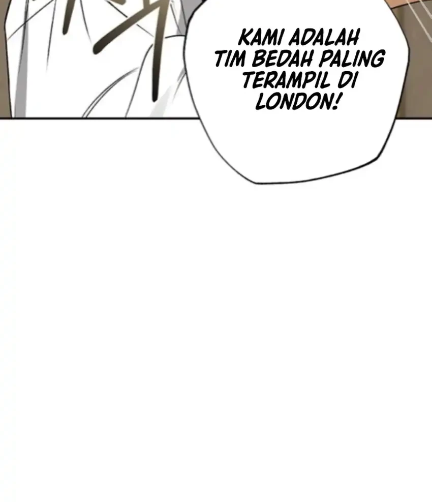 The Black-Haired British Doctor Chapter 46 - halaman 51