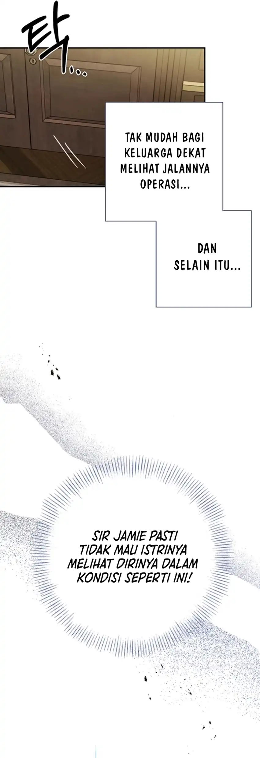 The Black-Haired British Doctor Chapter 46 - halaman 54