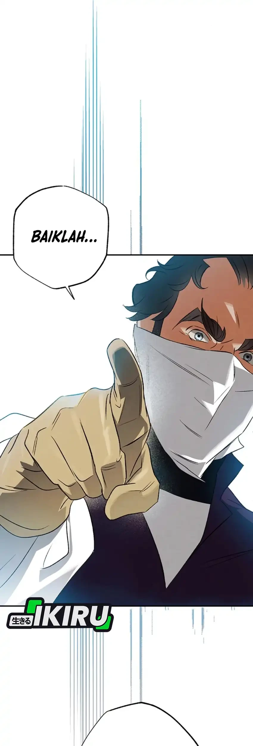 The Black-Haired British Doctor Chapter 46 - halaman 55