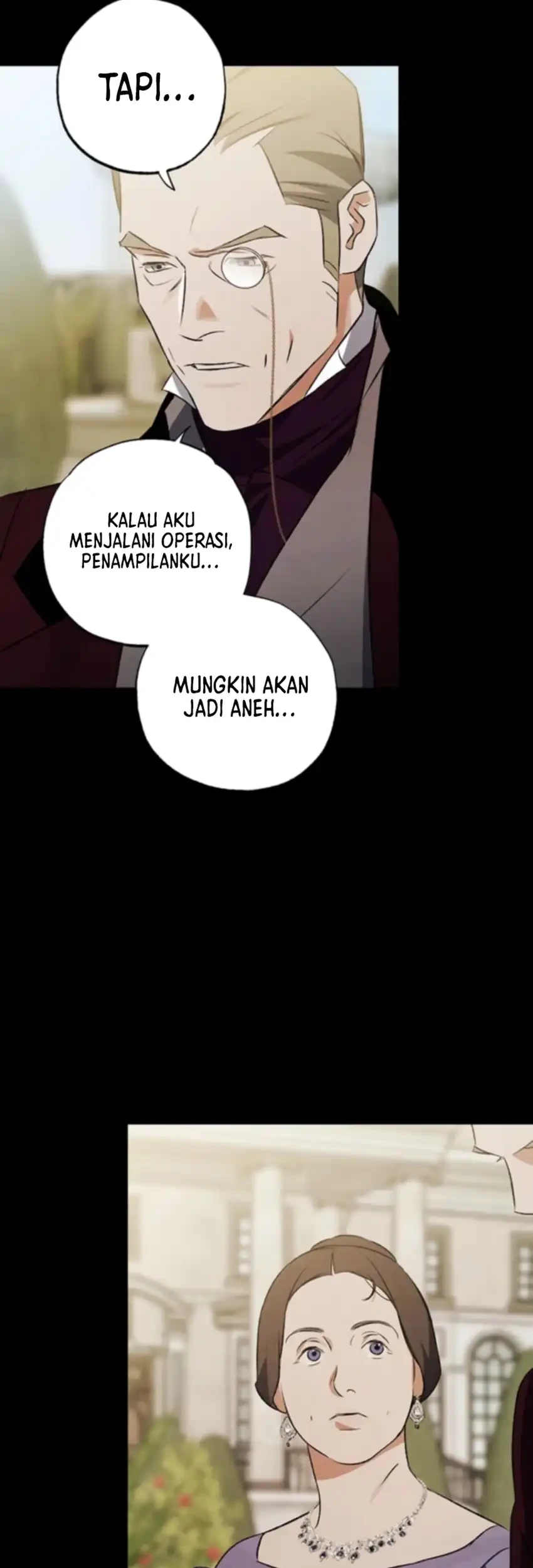 The Black-Haired British Doctor Chapter 46 - halaman 6