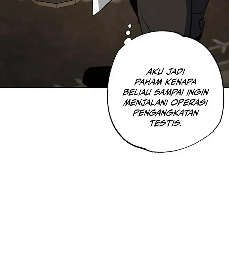 The Black-Haired British Doctor Chapter 47 - halaman 10