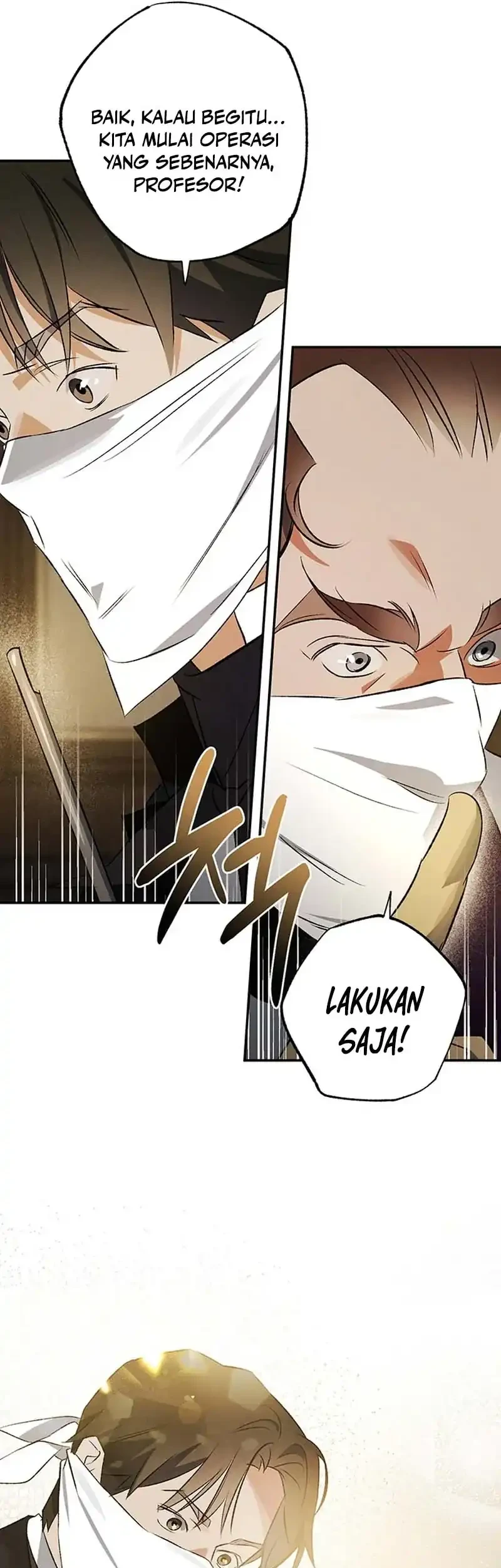 The Black-Haired British Doctor Chapter 47 - halaman 11