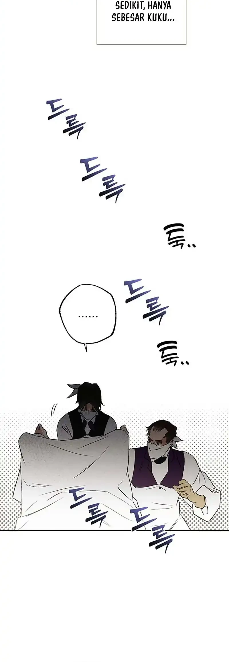The Black-Haired British Doctor Chapter 47 - halaman 18
