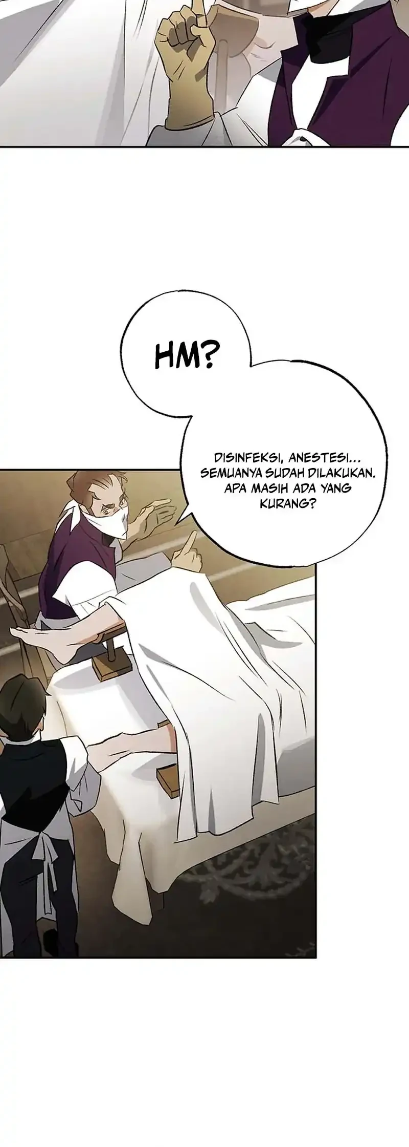 The Black-Haired British Doctor Chapter 47 - halaman 2