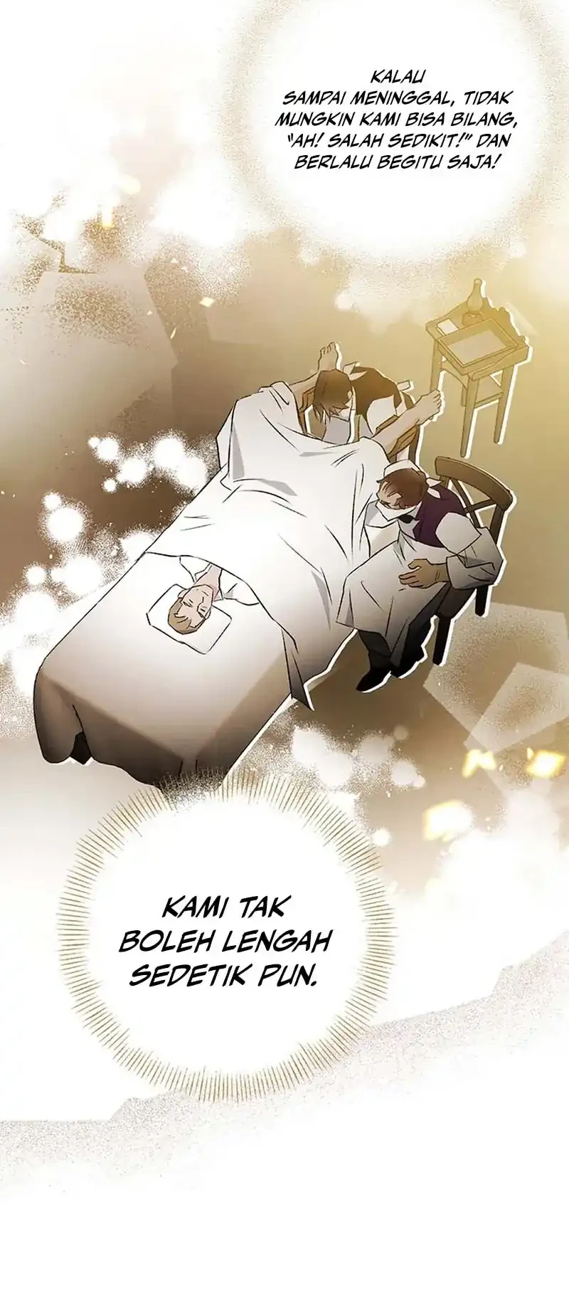 The Black-Haired British Doctor Chapter 47 - halaman 20