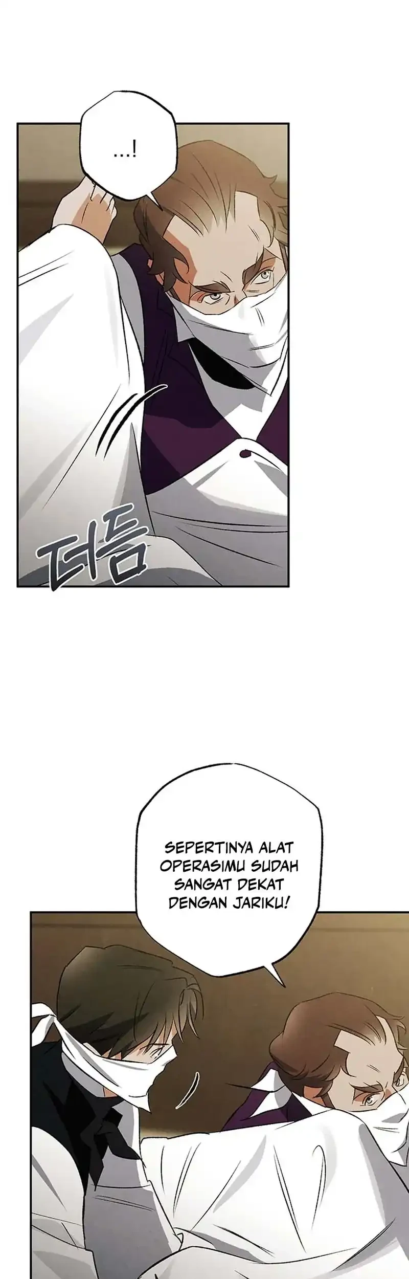 The Black-Haired British Doctor Chapter 47 - halaman 23