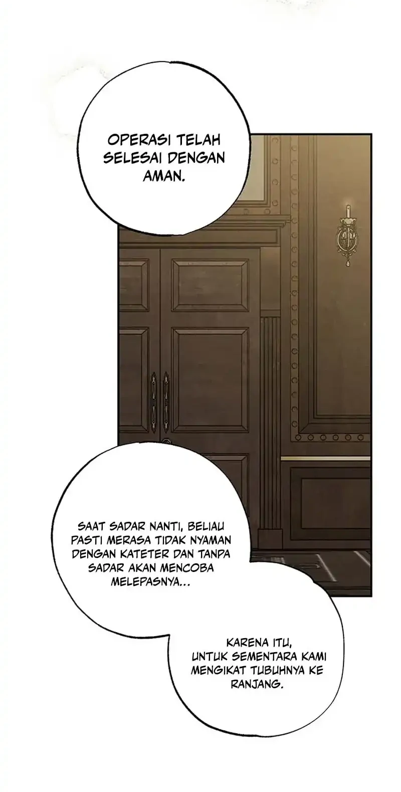The Black-Haired British Doctor Chapter 47 - halaman 26