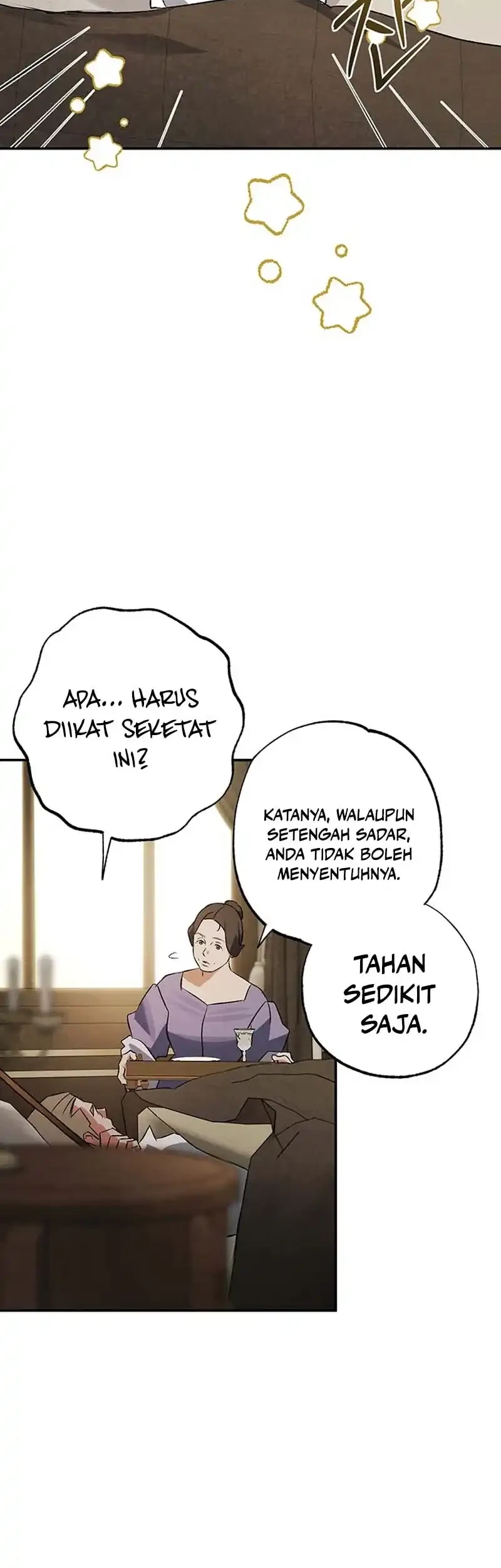 The Black-Haired British Doctor Chapter 47 - halaman 28