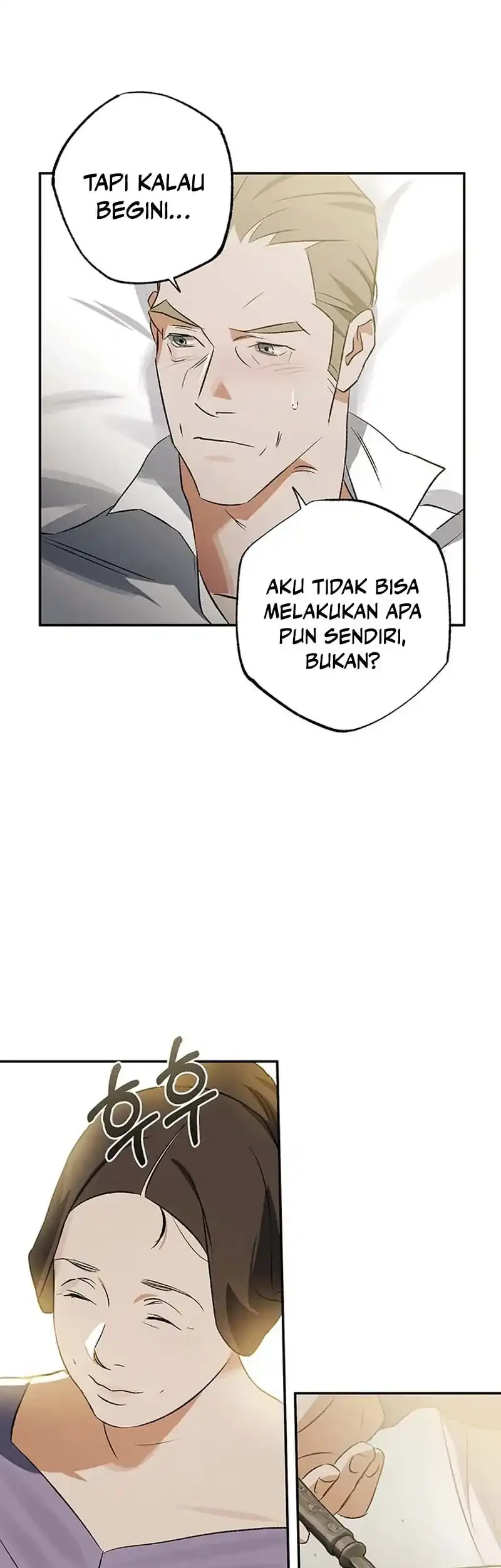 The Black-Haired British Doctor Chapter 47 - halaman 29