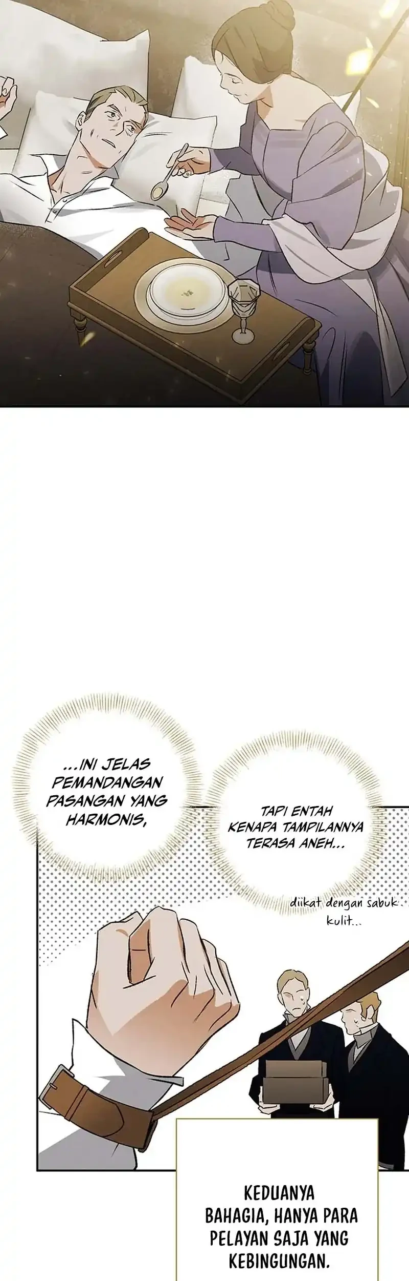 The Black-Haired British Doctor Chapter 47 - halaman 31