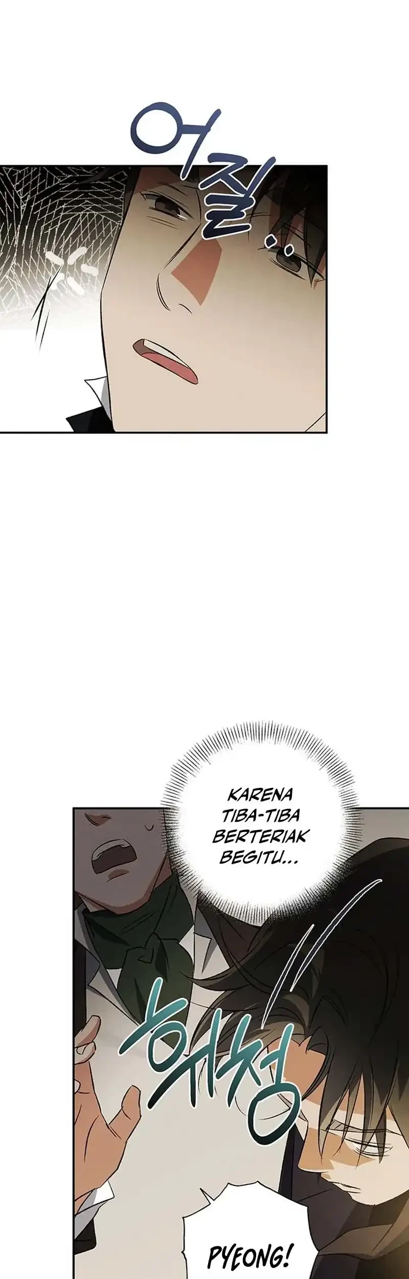 The Black-Haired British Doctor Chapter 47 - halaman 37