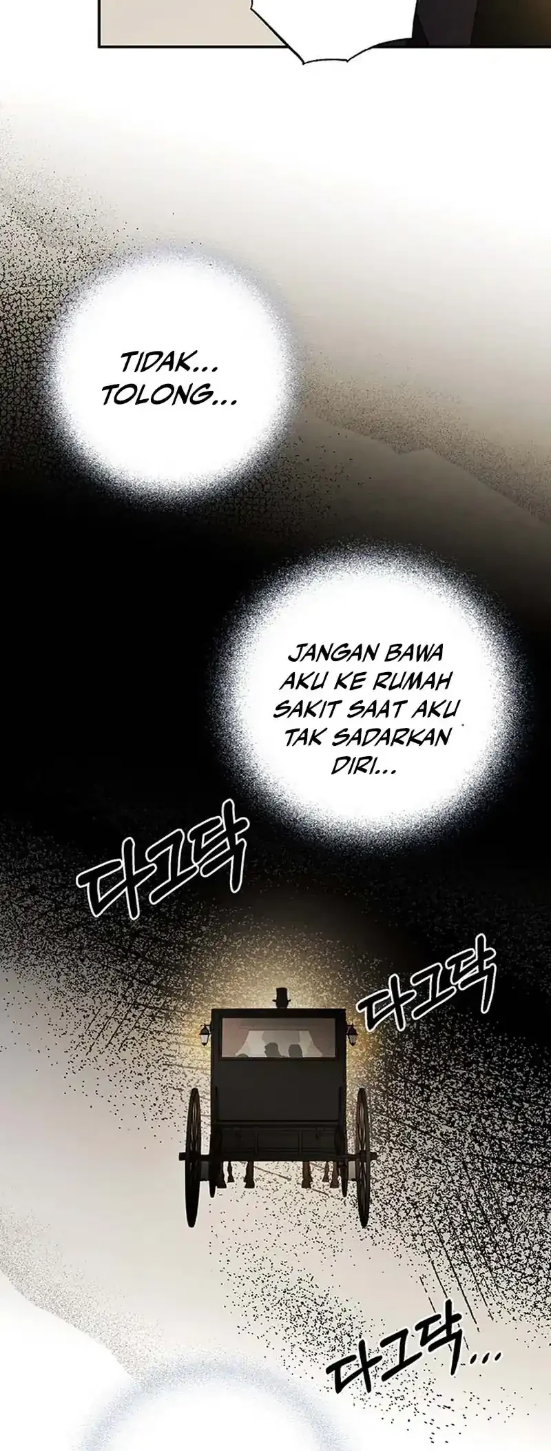 The Black-Haired British Doctor Chapter 47 - halaman 38