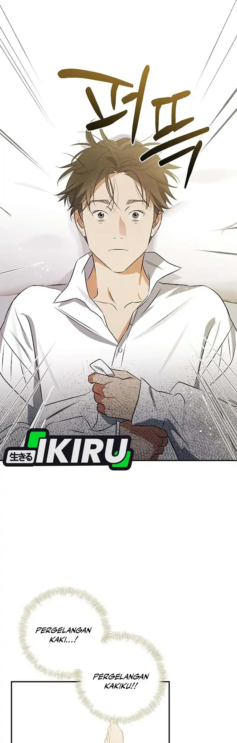 The Black-Haired British Doctor Chapter 47 - halaman 41