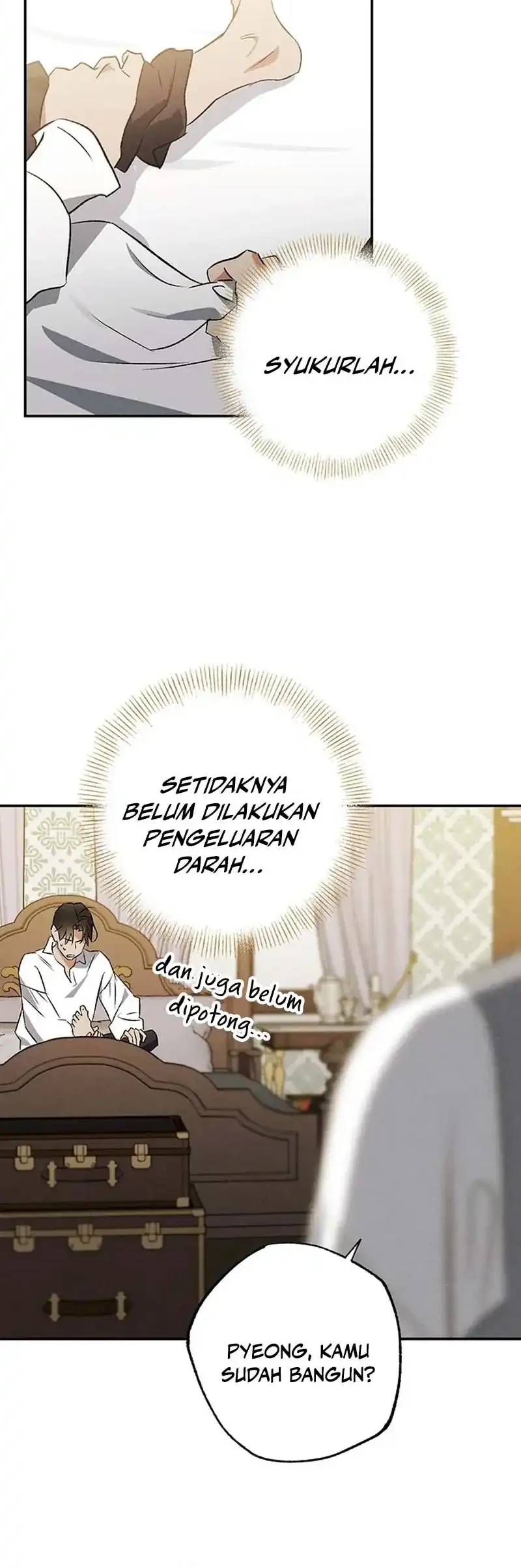 The Black-Haired British Doctor Chapter 47 - halaman 42
