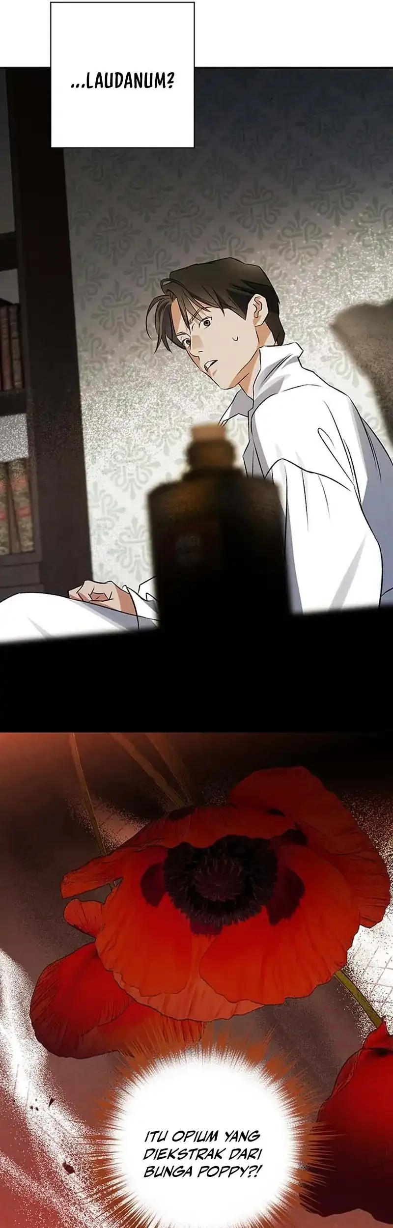 The Black-Haired British Doctor Chapter 47 - halaman 45