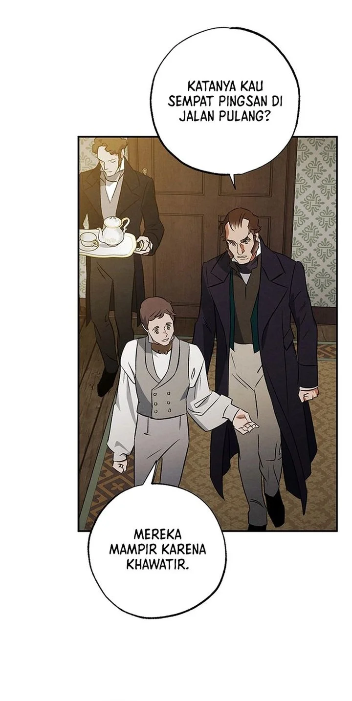 The Black-Haired British Doctor Chapter 48 - halaman 10