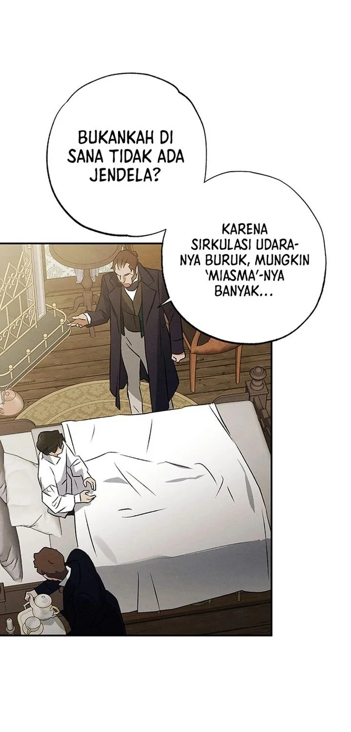 The Black-Haired British Doctor Chapter 48 - halaman 12