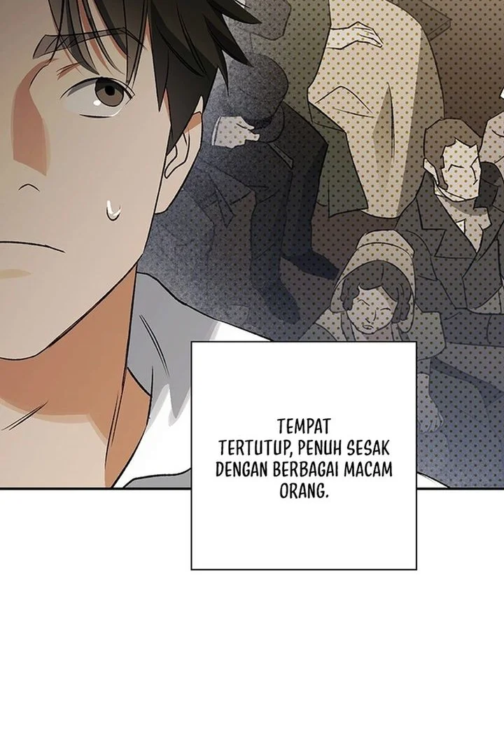The Black-Haired British Doctor Chapter 48 - halaman 14