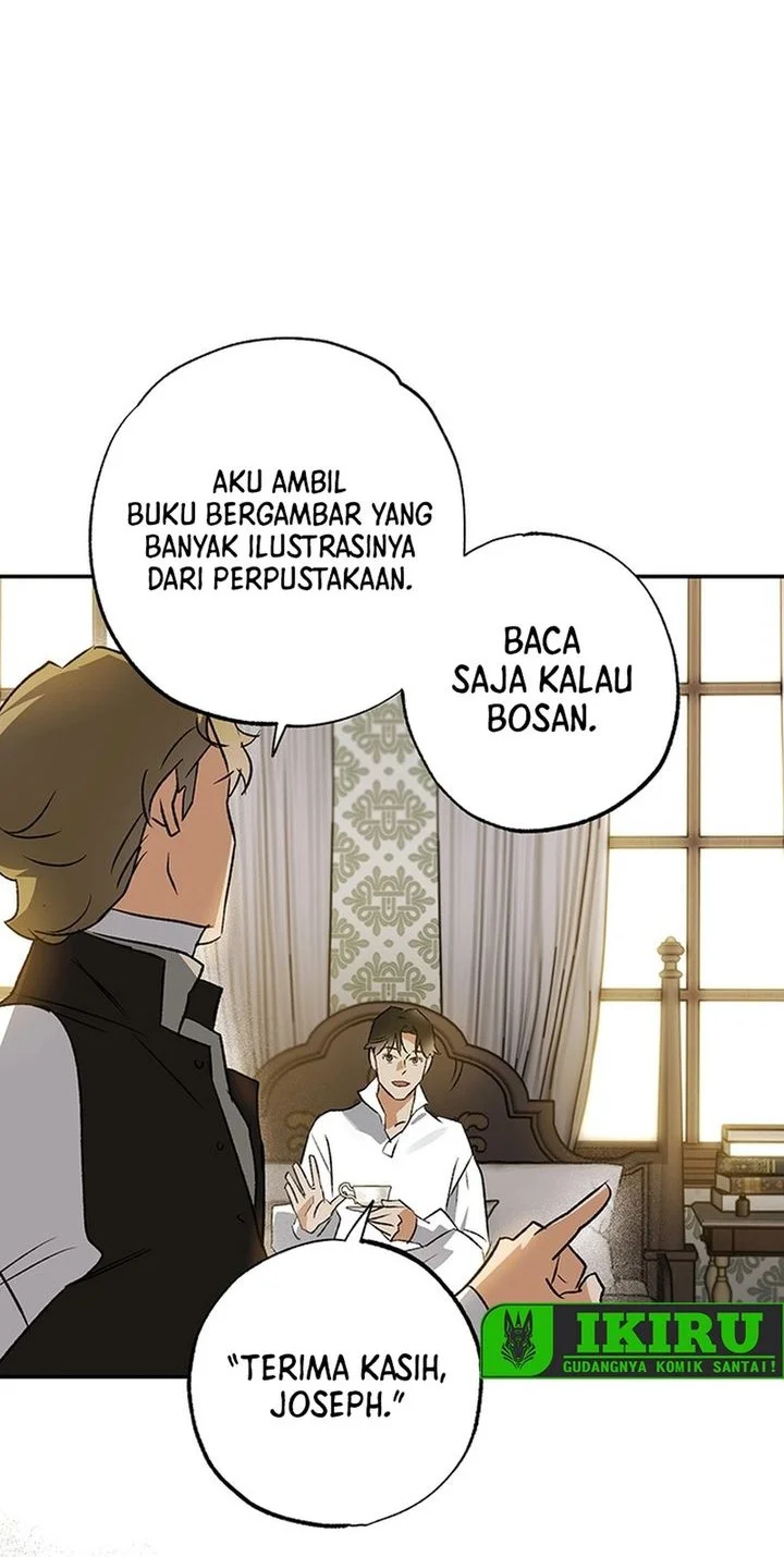 The Black-Haired British Doctor Chapter 48 - halaman 18