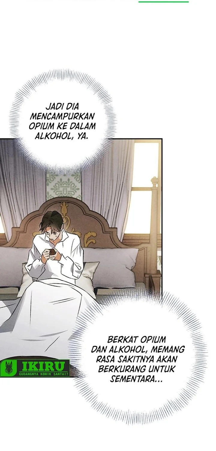 The Black-Haired British Doctor Chapter 48 - halaman 2