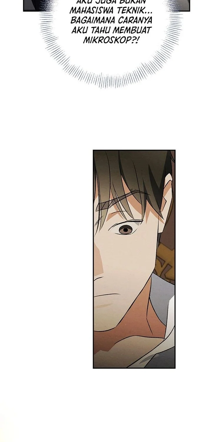 The Black-Haired British Doctor Chapter 48 - halaman 24