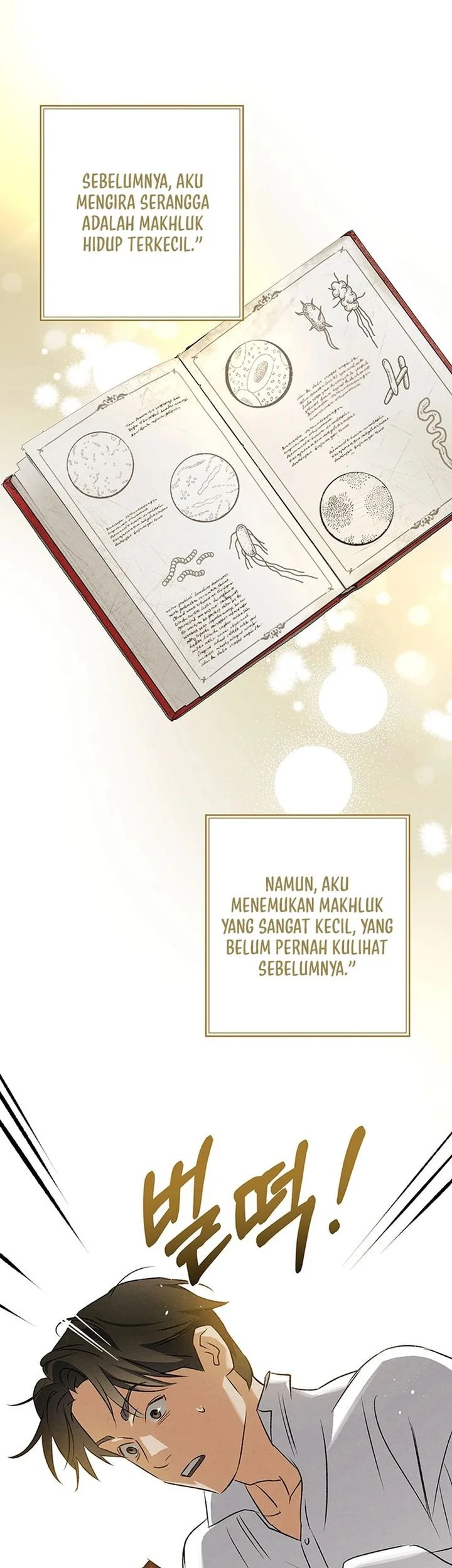 The Black-Haired British Doctor Chapter 48 - halaman 25