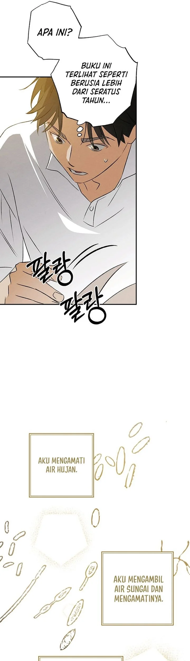 The Black-Haired British Doctor Chapter 48 - halaman 27