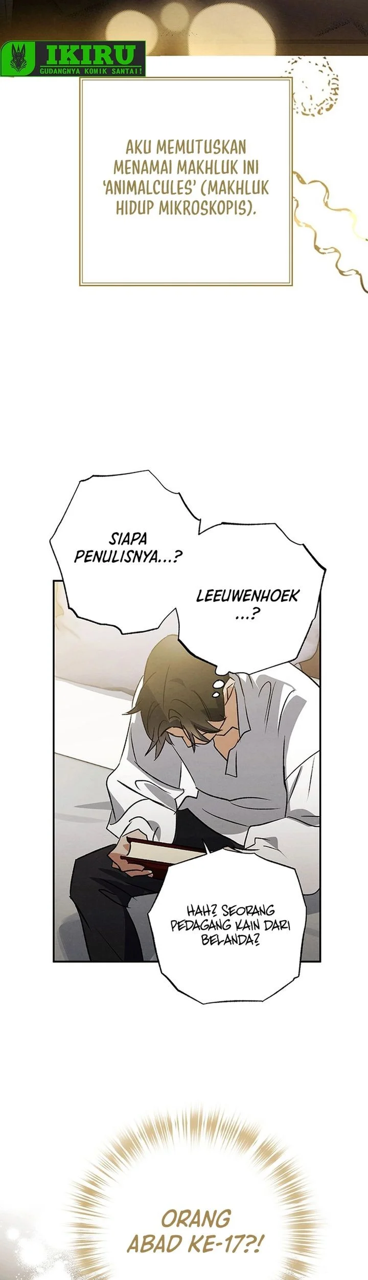 The Black-Haired British Doctor Chapter 48 - halaman 29