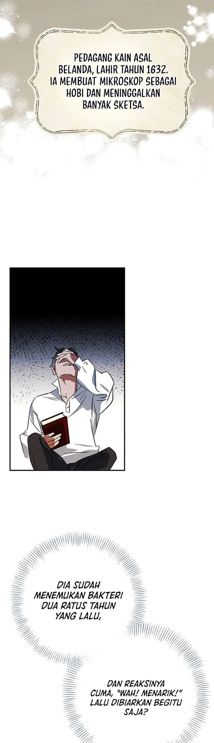 The Black-Haired British Doctor Chapter 48 - halaman 31