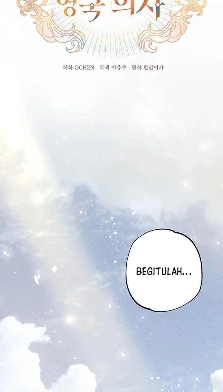 The Black-Haired British Doctor Chapter 48 - halaman 38