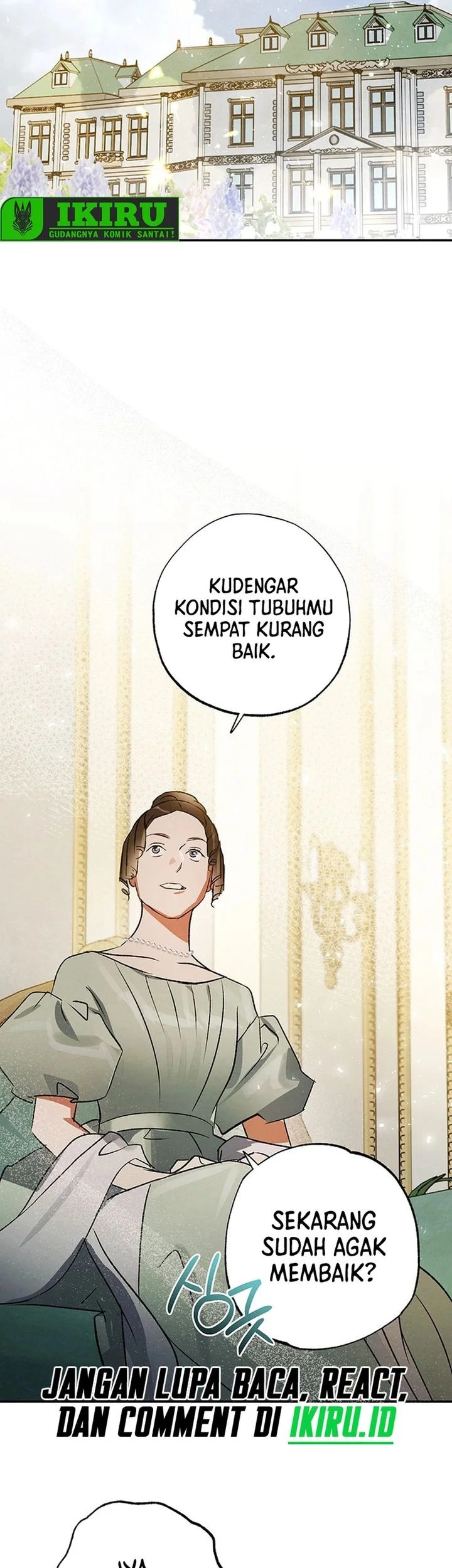 The Black-Haired British Doctor Chapter 48 - halaman 39