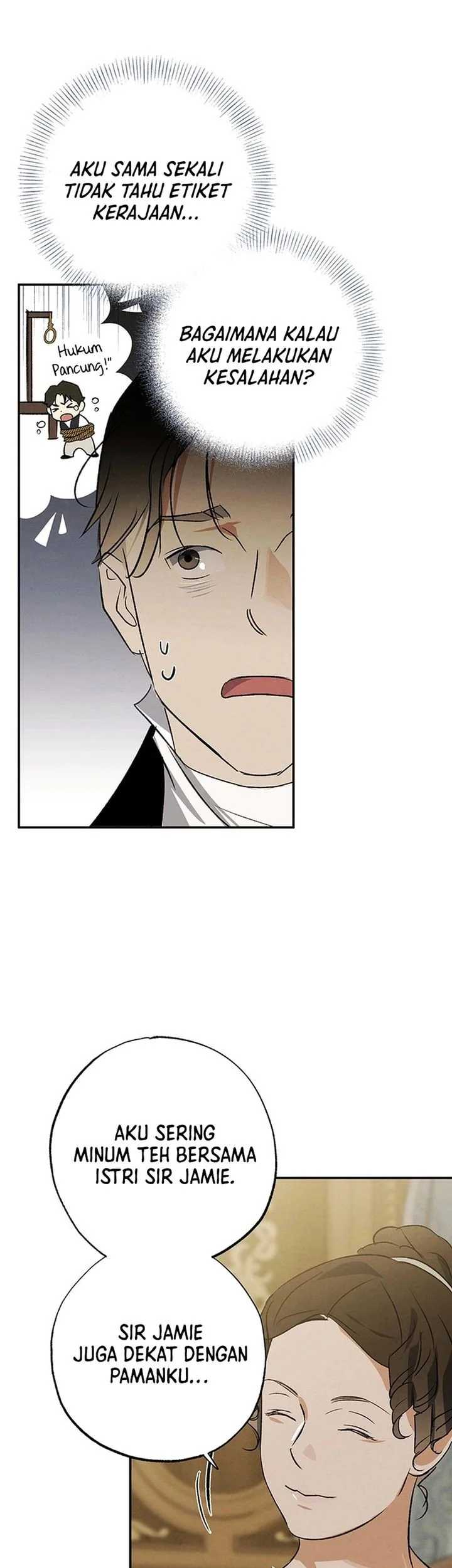 The Black-Haired British Doctor Chapter 48 - halaman 41