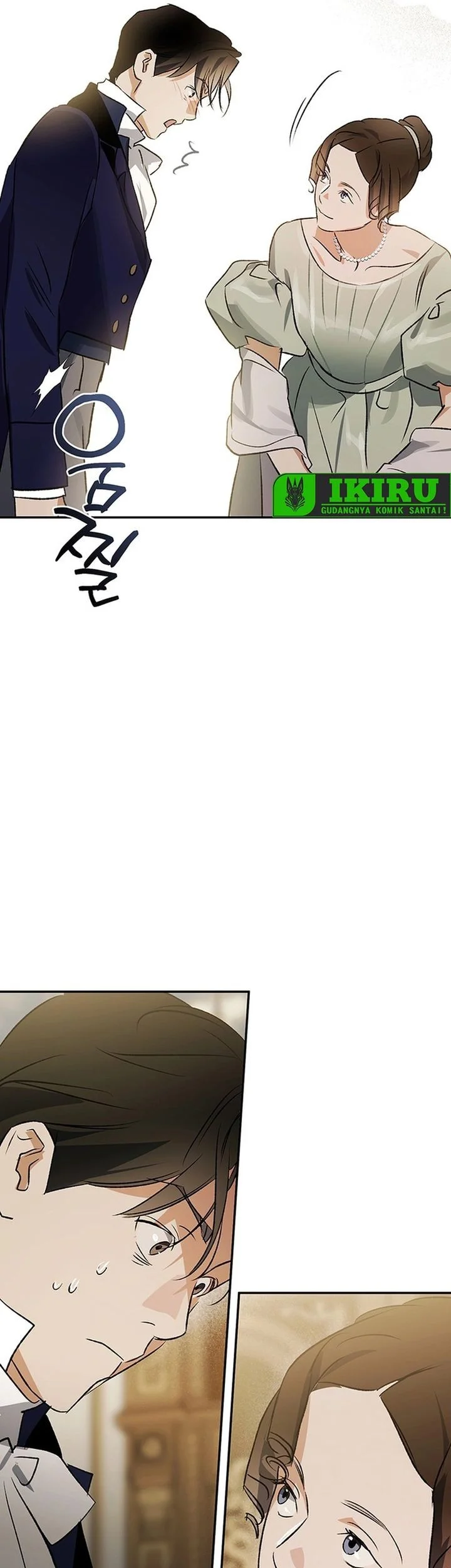 The Black-Haired British Doctor Chapter 48 - halaman 45