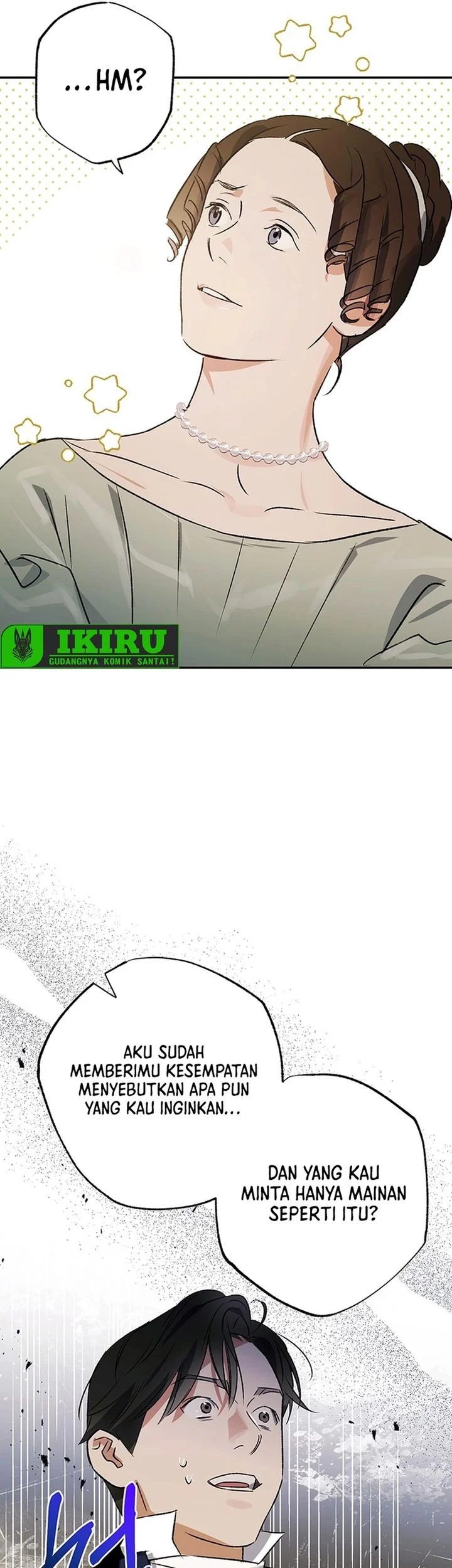 The Black-Haired British Doctor Chapter 48 - halaman 49