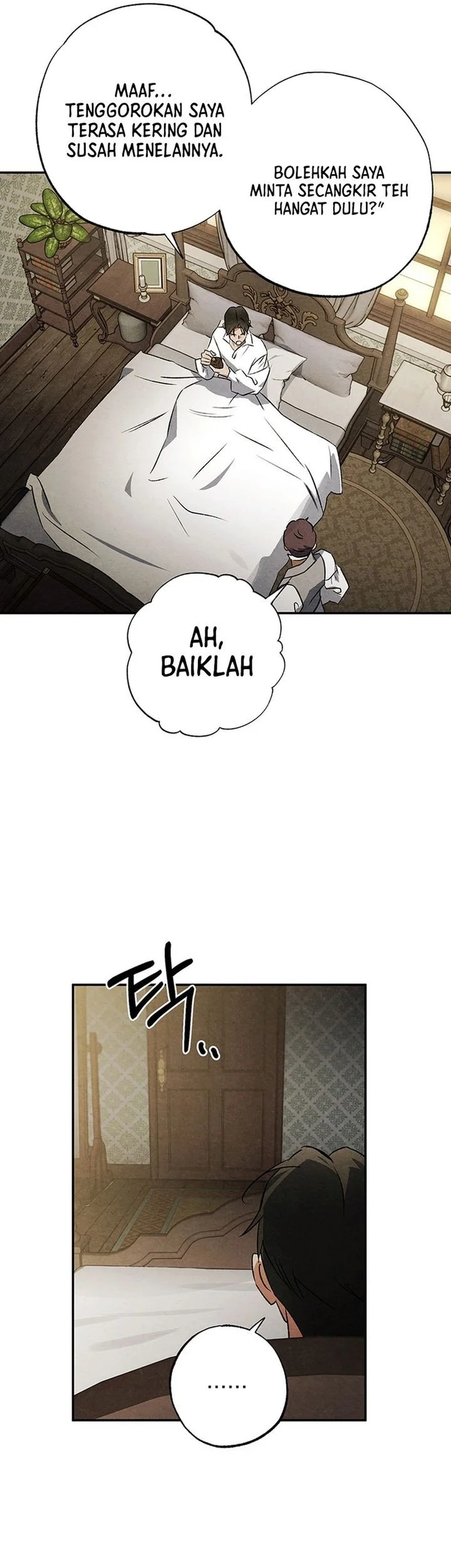 The Black-Haired British Doctor Chapter 48 - halaman 5