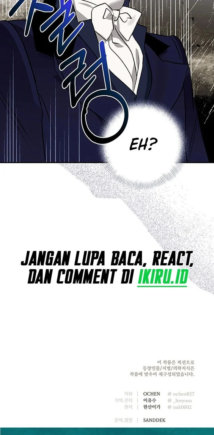 The Black-Haired British Doctor Chapter 48 - halaman 50