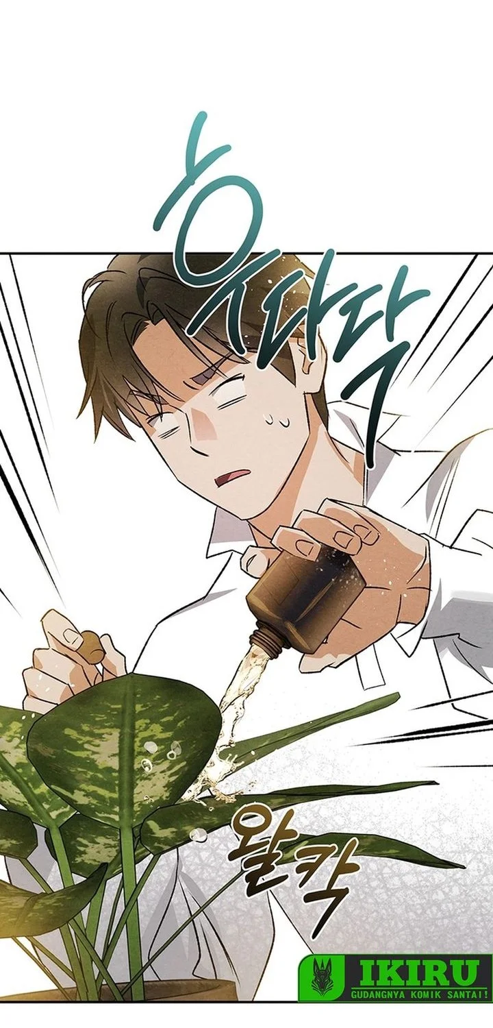 The Black-Haired British Doctor Chapter 48 - halaman 6