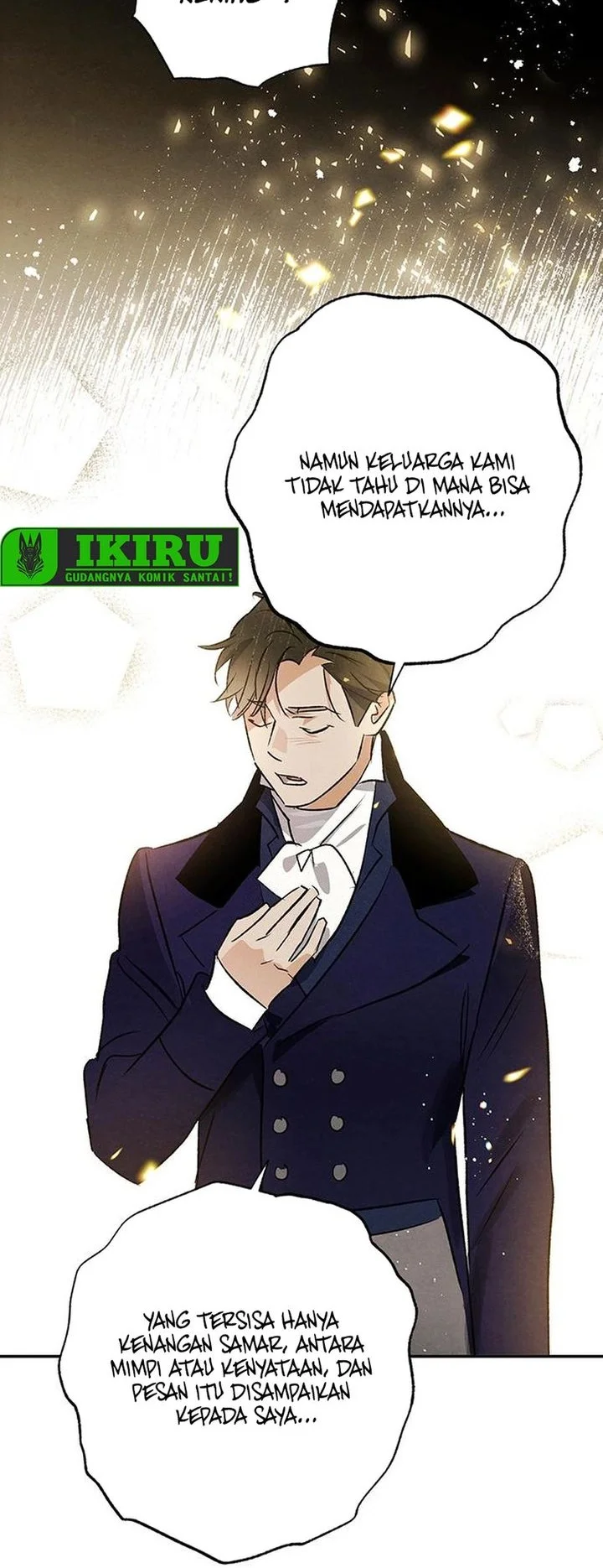 The Black-Haired British Doctor Chapter 49 - halaman 10