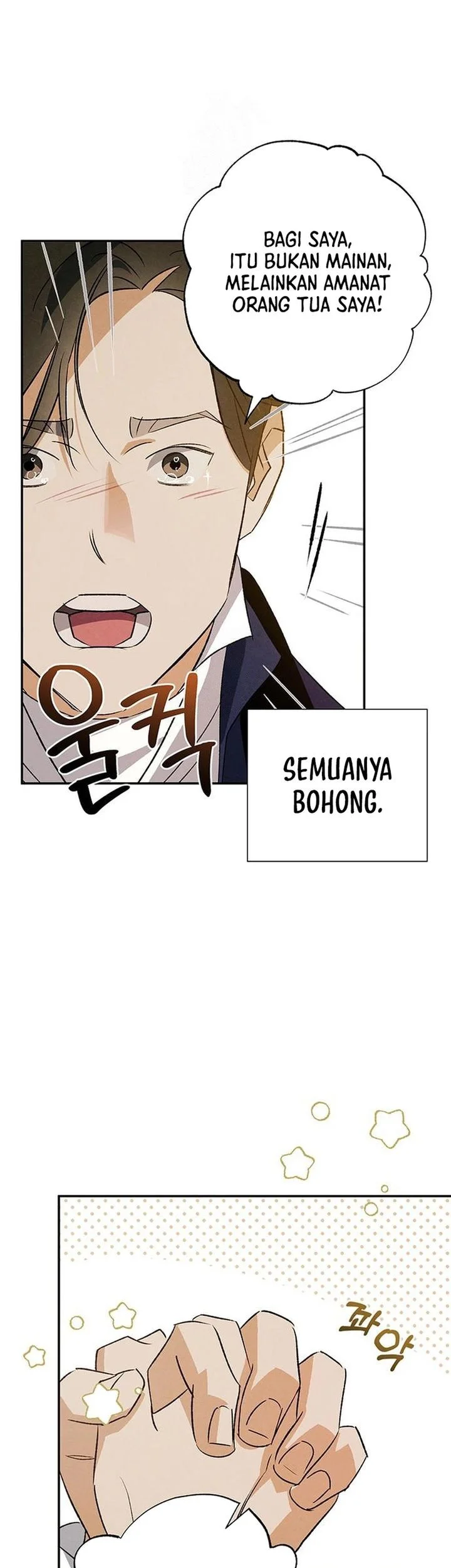 The Black-Haired British Doctor Chapter 49 - halaman 11