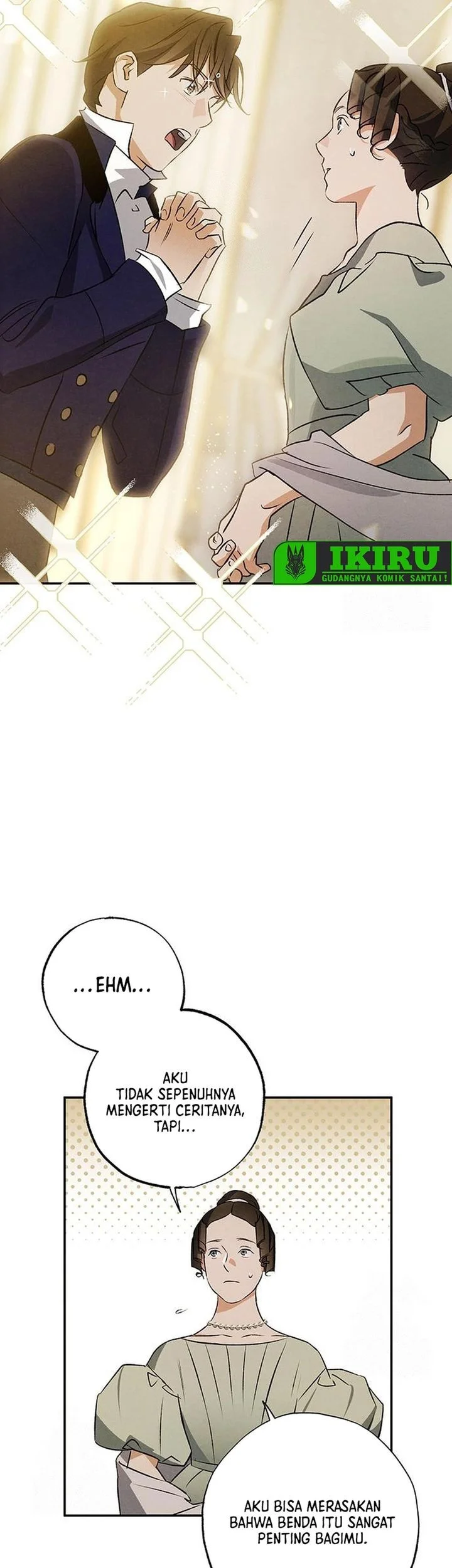 The Black-Haired British Doctor Chapter 49 - halaman 13