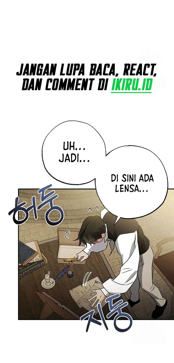 The Black-Haired British Doctor Chapter 49 - halaman 20