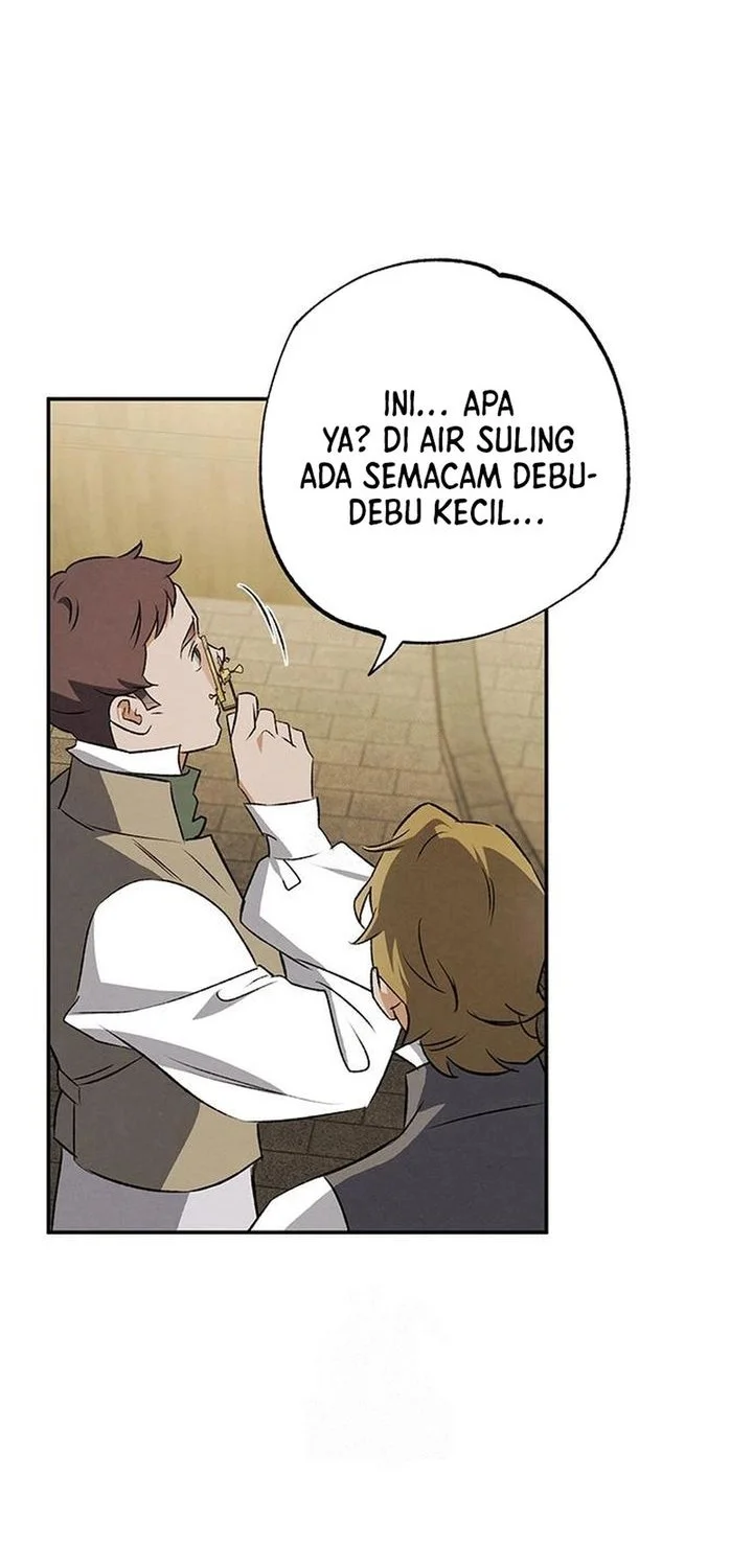 The Black-Haired British Doctor Chapter 49 - halaman 26