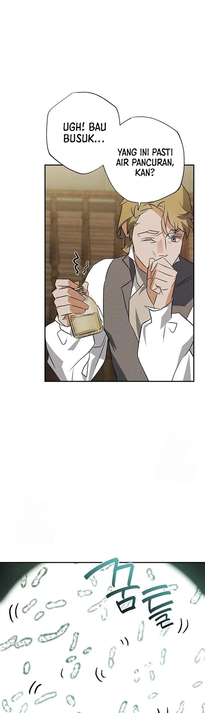 The Black-Haired British Doctor Chapter 49 - halaman 27